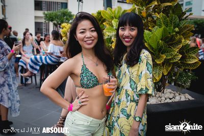 amBar Pool Party ที่ แอมบาร์ — photo 61