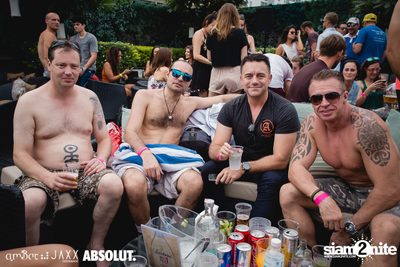 amBar Pool Party ที่ แอมบาร์ — photo 62