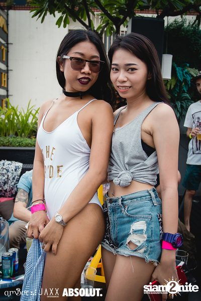 amBar Pool Party ที่ แอมบาร์ — photo 63
