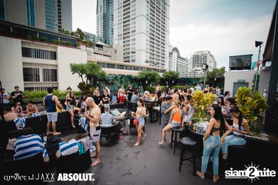 amBar Pool Party ที่ แอมบาร์ — photo 65