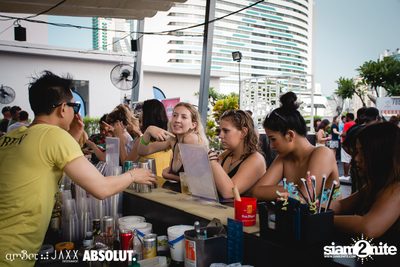 amBar Pool Party ที่ แอมบาร์ — photo 66