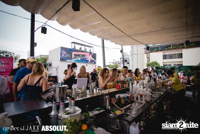 amBar Pool Party ที่ แอมบาร์ — photo 69