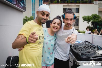 amBar Pool Party ที่ แอมบาร์ — photo 72