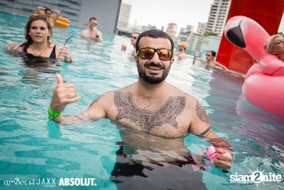 amBar Pool Party ที่ แอมบาร์ — photo 76