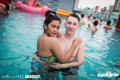 amBar Pool Party ที่ แอมบาร์ — photo 77