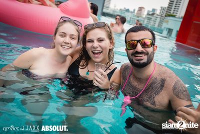 amBar Pool Party ที่ แอมบาร์ — photo 78