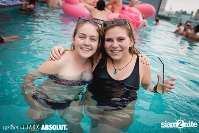 amBar Pool Party ที่ แอมบาร์ — photo 79