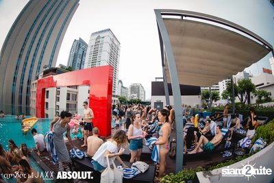 amBar Pool Party ที่ แอมบาร์ — photo 85