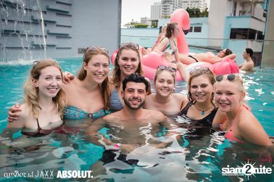 amBar Pool Party ที่ แอมบาร์ — photo 86