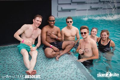 amBar Pool Party ที่ แอมบาร์ — photo 87
