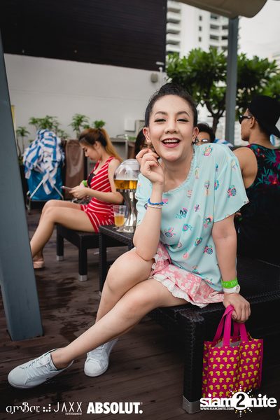 amBar Pool Party ที่ แอมบาร์ — photo 89