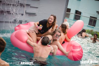 amBar Pool Party ที่ แอมบาร์ — photo 92