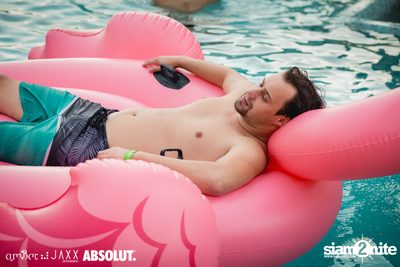 amBar Pool Party ที่ แอมบาร์ — photo 98