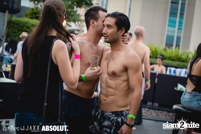 amBar Pool Party ที่ แอมบาร์ — photo 103