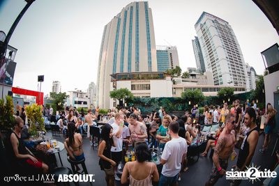 amBar Pool Party ที่ แอมบาร์ — photo 104