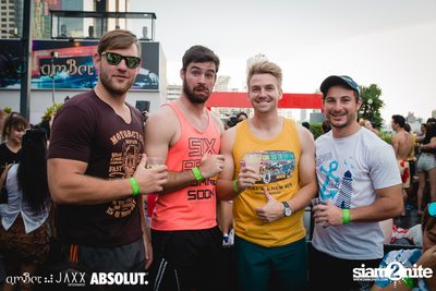 amBar Pool Party ที่ แอมบาร์ — photo 106
