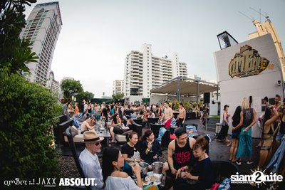 amBar Pool Party ที่ แอมบาร์ — photo 110