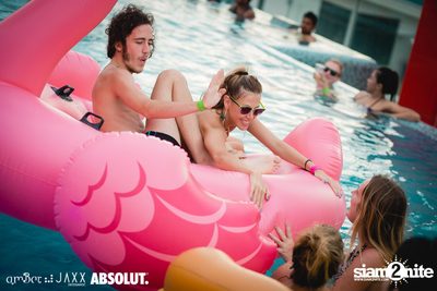 amBar Pool Party ที่ แอมบาร์ — photo 117