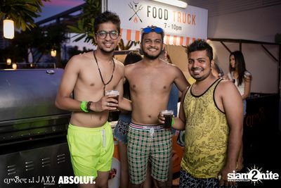 amBar Pool Party ที่ แอมบาร์ — photo 132