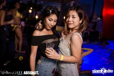 amBar Pool Party ที่ แอมบาร์ — photo 136