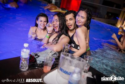 amBar Pool Party ที่ แอมบาร์ — photo 141