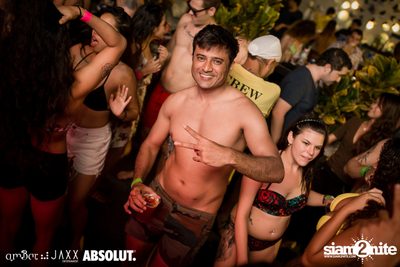 amBar Pool Party ที่ แอมบาร์ — photo 150