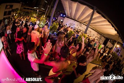 amBar Pool Party ที่ แอมบาร์ — photo 152