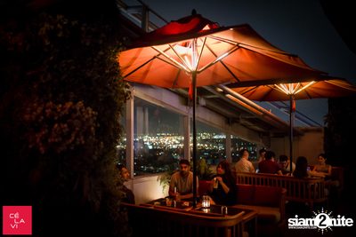 Supersonic Saturdays กับ Ome & Knatz ที่ เซ ลา วี — photo 2
