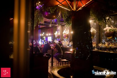 Supersonic Saturdays กับ Ome & Knatz ที่ เซ ลา วี — photo 3