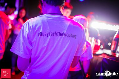 Supersonic Saturdays กับ Ome & Knatz ที่ เซ ลา วี — photo 7
