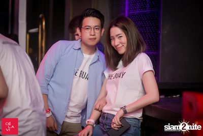 Supersonic Saturdays กับ Ome & Knatz ที่ เซ ลา วี — photo 11