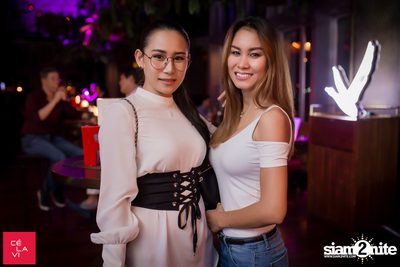 Supersonic Saturdays กับ Ome & Knatz ที่ เซ ลา วี — photo 21