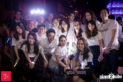 Supersonic Saturdays กับ Ome & Knatz ที่ เซ ลา วี — photo 27