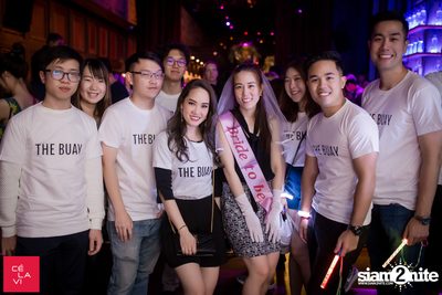 Supersonic Saturdays กับ Ome & Knatz ที่ เซ ลา วี — photo 28