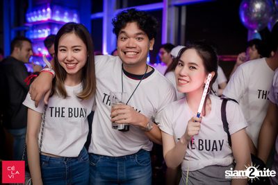 Supersonic Saturdays กับ Ome & Knatz ที่ เซ ลา วี — photo 33