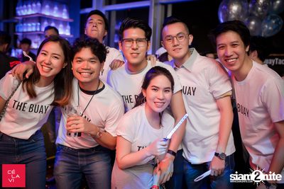 Supersonic Saturdays กับ Ome & Knatz ที่ เซ ลา วี — photo 35