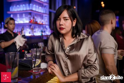Supersonic Saturdays กับ Ome & Knatz ที่ เซ ลา วี — photo 39