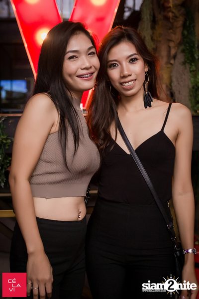 Supersonic Saturdays กับ Ome & Knatz ที่ เซ ลา วี — photo 43