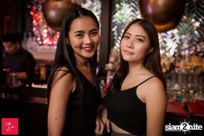 Supersonic Saturdays กับ Ome & Knatz ที่ เซ ลา วี — photo 51