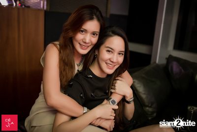 Supersonic Saturdays กับ Ome & Knatz ที่ เซ ลา วี — photo 56