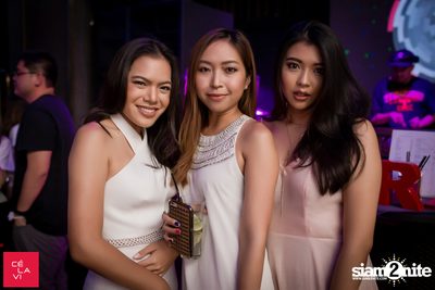 Supersonic Saturdays กับ Ome & Knatz ที่ เซ ลา วี — photo 62