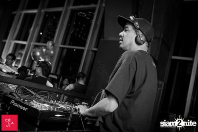 Supersonic Saturdays กับ Ome & Knatz ที่ เซ ลา วี — photo 66