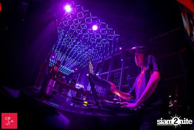 Supersonic Saturdays กับ Ome & Knatz ที่ เซ ลา วี — photo 72