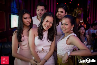 Supersonic Saturdays กับ Ome & Knatz ที่ เซ ลา วี — photo 78