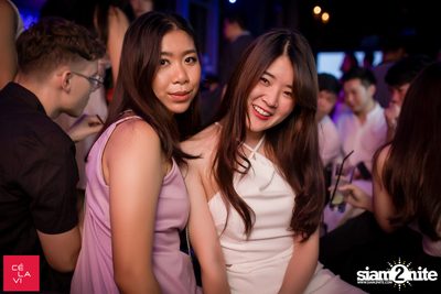 Supersonic Saturdays กับ Ome & Knatz ที่ เซ ลา วี — photo 81