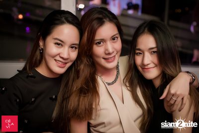 Supersonic Saturdays กับ Ome & Knatz ที่ เซ ลา วี — photo 86
