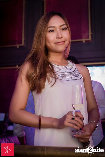 Supersonic Saturdays กับ Ome & Knatz ที่ เซ ลา วี — photo 96