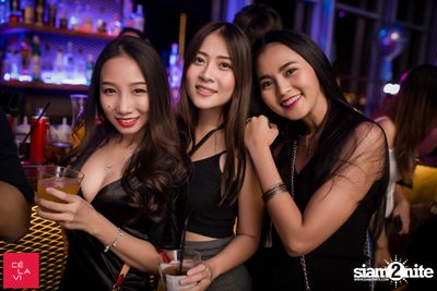 Supersonic Saturdays กับ Ome & Knatz ที่ เซ ลา วี — photo 100