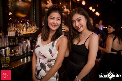 Supersonic Saturdays กับ Ome & Knatz ที่ เซ ลา วี — photo 101