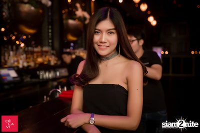 Supersonic Saturdays กับ Ome & Knatz ที่ เซ ลา วี — photo 104